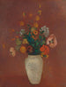 Bouquet dans un vase chinois - Odilon Redon — artwork view