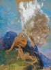 Cain and Abel - Odilon Redon — artwork view