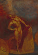 Sketch for The Chariot of Apollo - Odilon Redon — artwork view