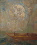 La Barque - Odilon Redon — artwork view