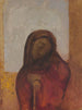La Désespérance dit aussi La Souffrance - Odilon Redon — artwork view
