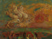 The Chariot of Apollo and the Dragon - Odilon Redon — artwork view
