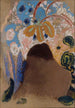 Ophelia - Odilon Redon — artwork view
