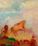 Please - Odilon Redon — artwork view