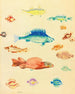 Fish - Odilon Redon — artwork view