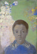 Portrait of Ari Redon - Odilon Redon — artwork view