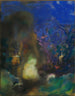 Roger and Angelique - Odilon Redon — artwork view