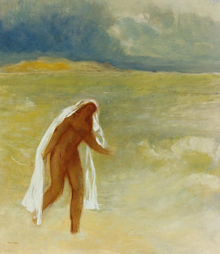 Odilon Redon - The Birth of Venus.webp