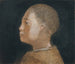 Head of a Young Boy - Odilon Redon — artwork view