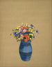 Vase of Flowers - Odilon Redon — artwork view