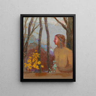 Odilon Redon - vocation.webp