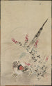 Pheasant and grasses - Ogata Kōrin — artwork view