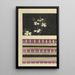 Sketchbook and manga Painting Pl26 - Ogino Issui — framed artwork on a wall