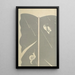Sketchbook and Manga Pl55 - Ogino Issui — framed artwork on a wall