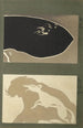 Sketchbook and manga Painting Pl58 - Ogino Issui — framed artwork on a wall