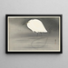 Aigrette - Ohara Koson — framed artwork on a wall