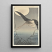 Goose - Ohara Koson — framed artwork on a wall