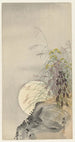 Herbs under the Full Moon - Ohara Koson — artwork view