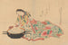 The Letter - Okumura Masanobu — artwork view
