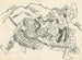 Yakusha ezukushi Pl10 - Okumura Masanobu — artwork view