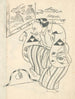 Yakusha ezukushi Pl12 - Okumura Masanobu — artwork view