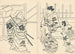 Yakusha ezukushi Pl7 - Okumura Masanobu — artwork view