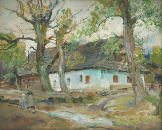 Krasany - Oldřich Blažek — artwork view