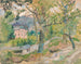 Maison de maître à Krasany - Oldřich Blažek — artwork view