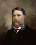 Chester A. Arthur - Ole Peter Hansen Balling — artwork view