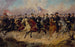 Grant and His Generals - Ole Peter Hansen Balling — artwork view