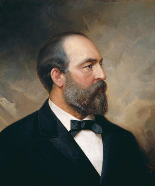 Ole Peter Hansen Balling - James Garfield.webp