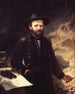 Ulysses S. Grant Painting - Ole Peter Hansen Balling — artwork view