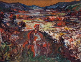 Powder - Oleks Nowakiwski — artwork view