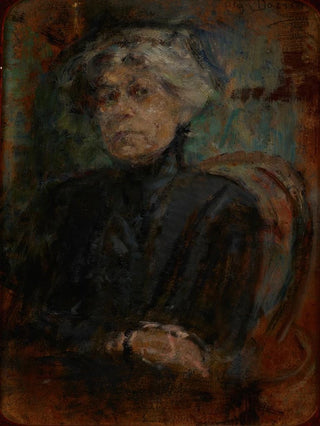 Olga Boznanska - Portrait of Berta Dylion.webp