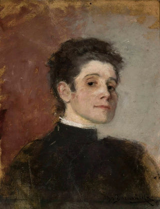 Olga Boznanska - Selfportrait (Case Conflict).webp