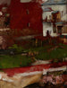 City Buildings Painting I - Olga Boznańska — artwork view