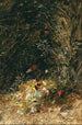 A bouquet of wildflowers - Olga Wisinger-Florian — artwork view