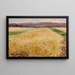 Evening - Olga Wisinger-Florian — framed artwork on a wall