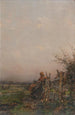 Twilight - Olga Wisinger-Florian — artwork view