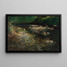 Pond - Olga Wisinger-Florian — framed artwork on a wall