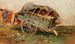 Hay Cart - Olga Wisinger-Florian — artwork view
