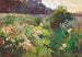 Prairie - Olga Wisinger-Florian — artwork view