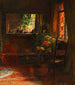 My studio - Olga Wisinger-Florian — artwork view