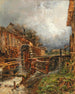 Moulin de Goisern - Olga Wisinger-Florian — artwork view