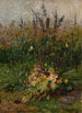 Summer Flowers of the Fields - Olga Wisinger-Florian — artwork view
