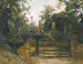 Le Bisamberg near Vienna - Olga Wisinger-Florian — artwork view