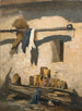 Wall of a house - Olga Wisinger-Florian — artwork view