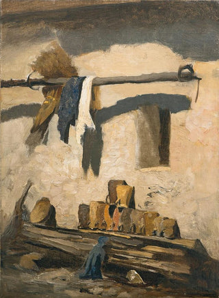 Olga WisingerFlorian - Wall of a house.webp