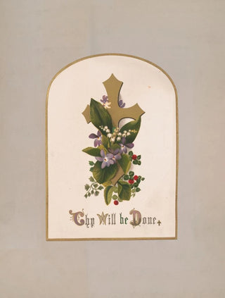 Olive E Whitney - Prangs crosses in mats no 12.webp