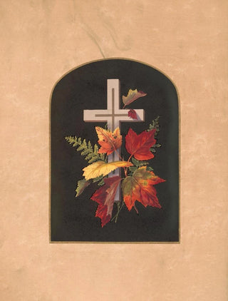 Olive E Whitney - Prangs crosses in mats no 13.webp